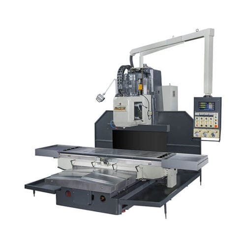 Fresatrice CNC 3 assi - V850 -  JIUH-YEH PRECISION MACHINERY CO., LTD. - verticale / NT50 / di taglio