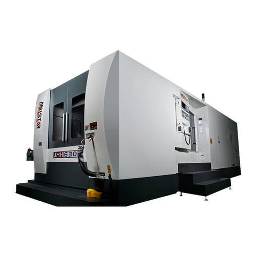 Centro di lavoro CNC 3 assi - JMH630 -  JIUH-YEH PRECISION MACHINERY CO., LTD. - orizzontale / a colonna / BT 50