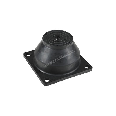 Supporto antivibrazione conico - PDRS series - ZHONG XIANG RUBBER PRODUCTS CO LTD - in gomma / per motore / per generatore