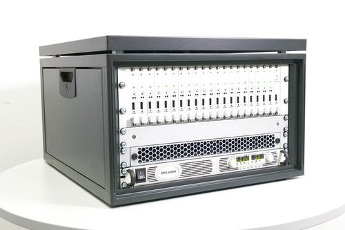 Fonte di corrente DC - EVOFLEX - evopro systems engineering AG