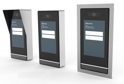Terminale con touch screen - Vega X - Glory Star Group  - per chiosco / a parete / per montaggio a filo