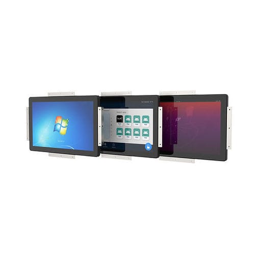 Schermo tattile 15,6" - MAGNETAR - Glory Star Group  - 21,5" / 10" / a tecnologia capacitiva proiettata