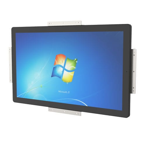 Monitor resiste alle intemperie - Magnetar - Glory Star Group  - con touch screen multitouch / con touch screen capacitativo / per digital signage player