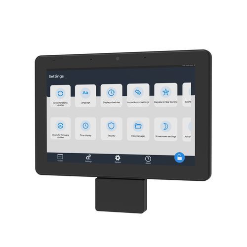Panel PC per totemi interattivi - Nebula Lite - Glory Star Group  - con touch screen capacitativo / con touch screen multitouch / 10"