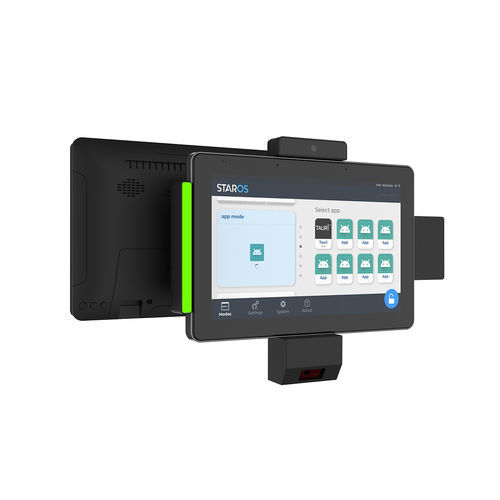 Panel PC per totemi interattivi - NEBULA Plus - Glory Star Group  - con touch screen capacitativo / con touch screen multitouch / 10"