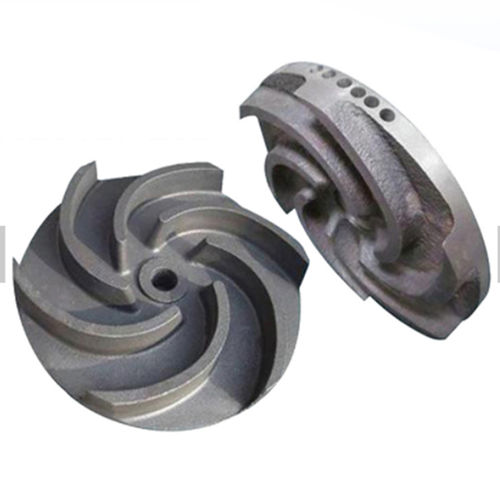 Girante per pompa per fluidi abrasivi - Botou Guangtai Precision Casting Factory