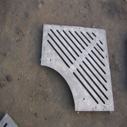 Grigliato in metallo - Botou Guangtai Precision Casting Factory - per uso prolungato / per spazi umidi / per carichi pesanti