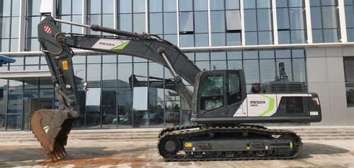 Escavatore intermedio - ME-385.9 - Guangxi Mesda Engineering Machinery Co., Ltd - di grandi dimensioni / cingolato / diesel