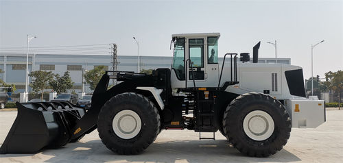 Pala su ruote - MW668 - Guangxi Mesda Engineering Machinery Co., Ltd - per miniere e cave