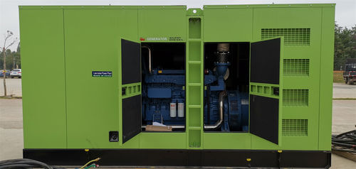 Generatore di tensione - EM625 - Guangxi Mesda Engineering Machinery Co., Ltd - di scarica / AVR / compatto