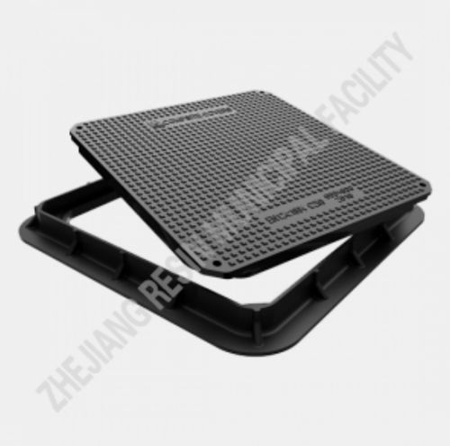 Tombino quadrato - Zhejiang Resin Municipal Facility Co.,Ltd