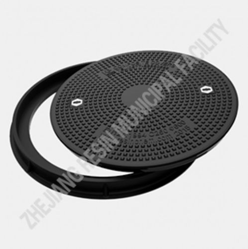 Tombino tondo - C250 - Zhejiang Resin Municipal Facility Co.,Ltd