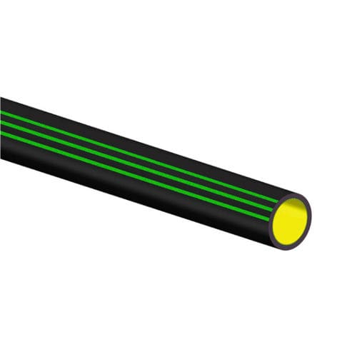 Tubo rigido per gas - 34 series - Zhejiang Resin Municipal Facility Co.,Ltd - in termoplastici