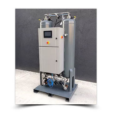 Generatore di ossigeno industriale - Twin Tower Series - Amec Industries - medico