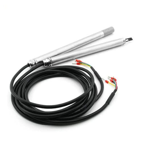 Sonda di temperatura e di umidità relativa - HT606 - HENGKO Technology Co., Ltd. - ad inserimento / avvitabile / ad inserimento