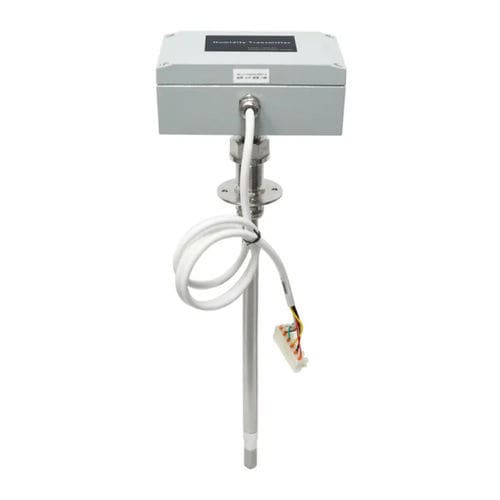 Sensore di temperatura e di umidità relativa - HT402-B - HENGKO Technology Co., Ltd. - installato su condotto / RS-485 / Modbus RTU