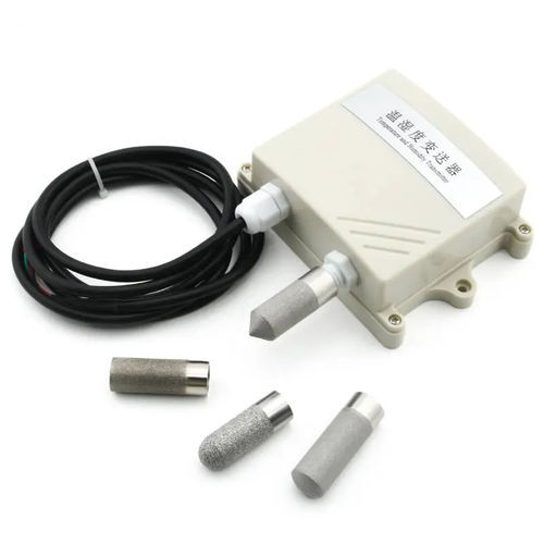 Sensore di temperatura e di umidità per cereali - HT-802W - HENGKO Technology Co., Ltd. - relativa / a parete / da incasso