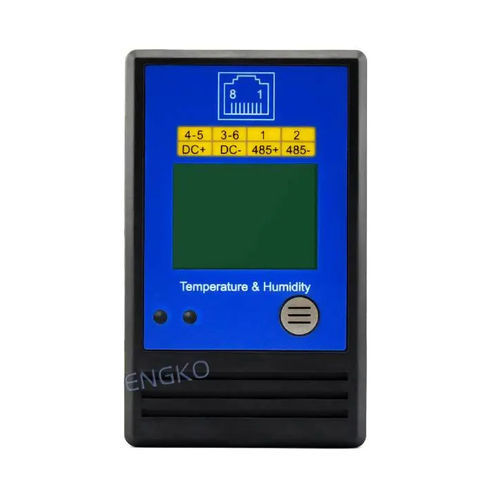 Sensore di temperatura e di umidità relativa - HENGKO Technology Co., Ltd. - a parete / RS-485 / 24 VDC