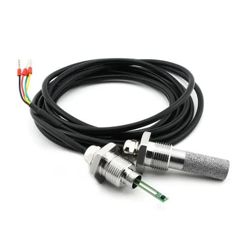 Trasmettitore di punto di rugiada filettato - HT-607 - HENGKO Technology Co., Ltd. - digitale / Modbus RTU / RS-485