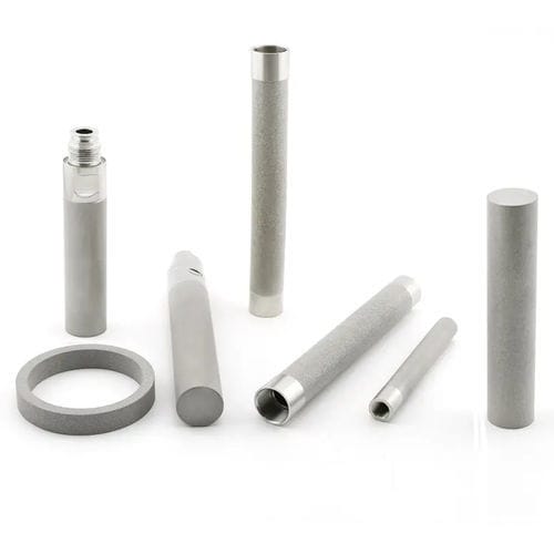 Filtro per alte temperature - HENGKO Technology Co., Ltd. - ad aria / per liquidi / ad acqua