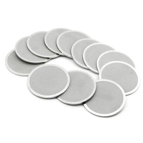 Filtro per liquidi - HENGKO Technology Co., Ltd. - a gas / a disco / per uso industriale