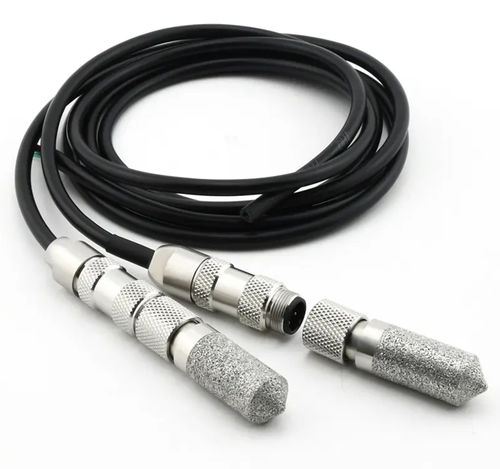 Sonda di temperatura e di umidità a tenuta stagna - HT-P106 - HENGKO Technology Co., Ltd. - relativa / ad inserimento / digitale