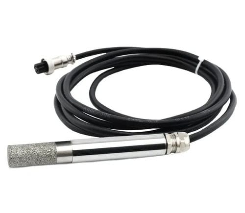 Sonda di temperatura e di umidità dell’aria - HT-E062 - HENGKO Technology Co., Ltd. - relativa / ad inserimento / per ambienti difficili