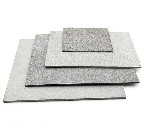 Filtro a gas - HENGKO Technology Co., Ltd. - in maglia metallica / a piastre / per applicazioni chimiche