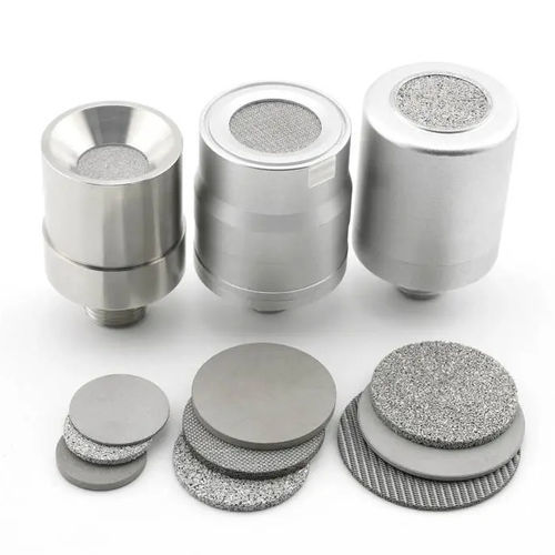 Carter per filtro monocartuccia - GASH013 - HENGKO Technology Co., Ltd. - per prodotti chimici / per gas / in acciaio inossidabile