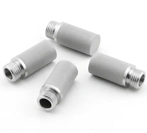 Cartuccia filtrante in acciaio inossidabile - H04K-00357 - HENGKO Technology Co., Ltd. - per prodotti chimici / per ultrafiltrazione / per uso generale