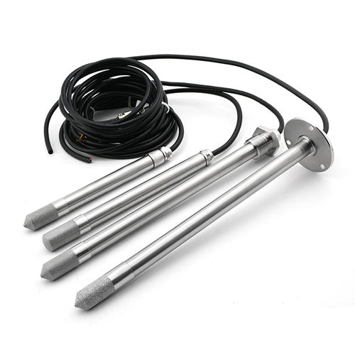 Sensore di temperatura e di umidità relativa - HT-E0xx Series - HENGKO Technology Co., Ltd. - installato su condotto / ad inserimento / a microonde
