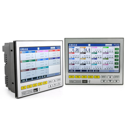 Data logger multicanale - HT-R71 - HENGKO Technology Co., Ltd. - di temperatura e umidità / di pressione / USB