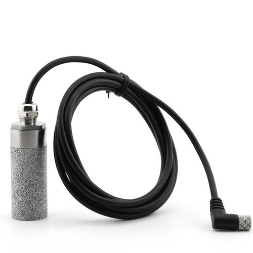 Contenitore per trasmettitore - HENGKO Technology Co., Ltd. - cilindrico / in acciaio inossidabile / per sensore