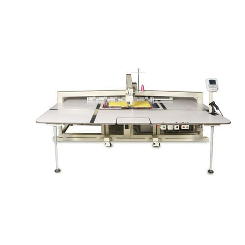 Macchina da cucire punto annodato - RPAS-LM-1-900X600-BA-1 - Tianjin Richpeace AI Co., Limited - ad ago singolo / a 1 filo / per motivi