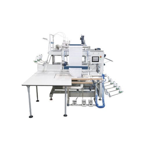 Tagliacuce automatica - RPAS-NM-ED-2-O4×5-CN-AEG-1P220 - Tianjin Richpeace AI Co., Limited - ad alta velocità