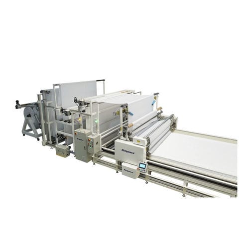 Macchina trapuntatrice automatica - RPSM-NM-1-1 series - Tianjin Richpeace AI Co., Limited - per tessili