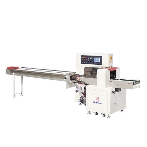 Confezionatrice orizzontale - RPAP series - Tianjin Richpeace AI Co., Limited - flow-pack / automatica / per mascherine monouso
