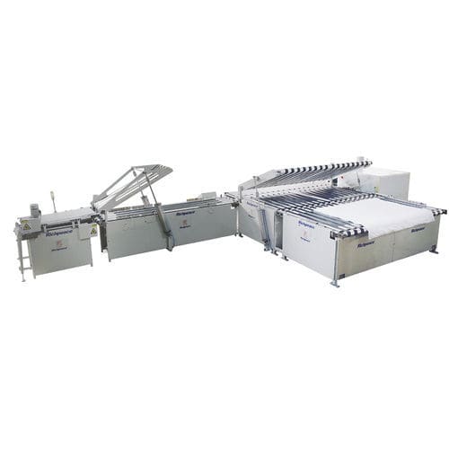Macchina per imballaggio automatica - RPAP-Q*-FS-1-X×Y-3P380 - Tianjin Richpeace AI Co., Limited - in continuo / per sacchi / per l'industria tessile