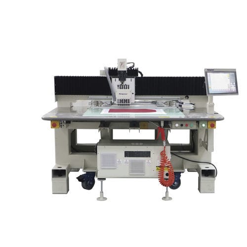 Macchina di perforazione per l'industria tessile - RPCE-L-P series - Tianjin Richpeace AI Co., Limited