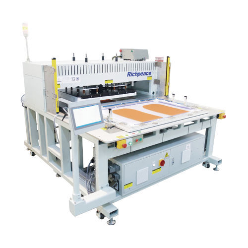 Laminatrice per tessuti - RPAS-NM-C-1-900×600-B-HM-0-AL-1P220 - Tianjin Richpeace AI Co., Limited