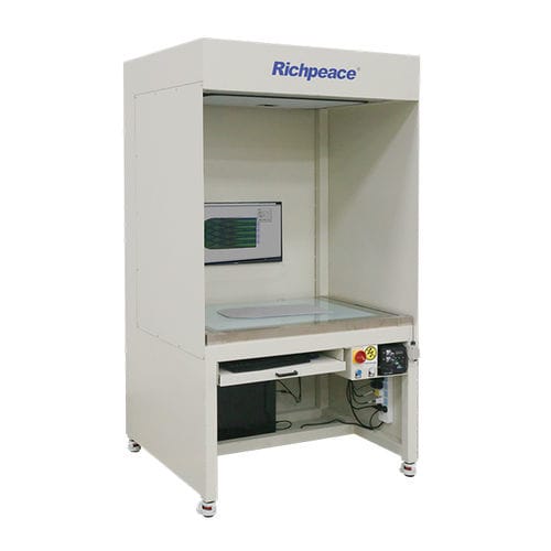 Macchina di ispezione visiva - RPFP-L-DI series - Tianjin Richpeace AI Co., Limited - industriale / automatica