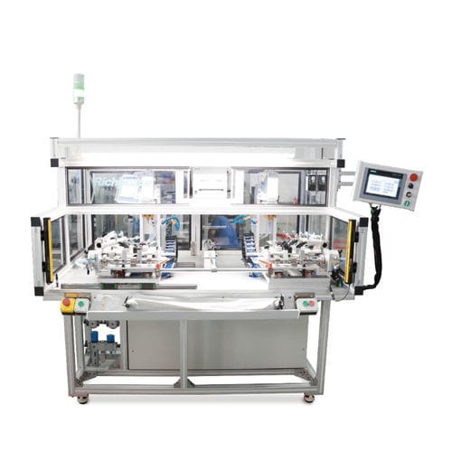 Macchina di fusione di colla termofusibile - RPAS-O-2-A-HM2-0-LH, AF, AR-1P220 - Tianjin Richpeace AI Co., Limited