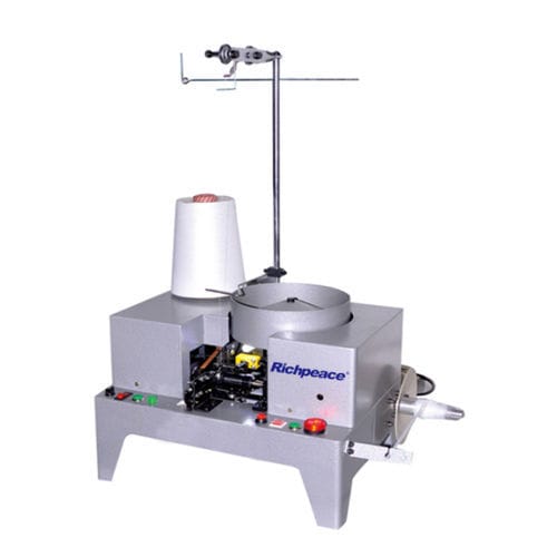 Macchina per bobinaggio per filati - RP-5B/TX - Tianjin Richpeace AI Co., Limited - automatica