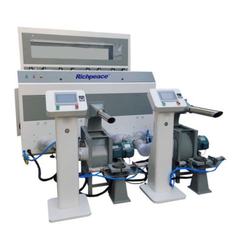 Riempitrice automatica - RP-FF - Tianjin Richpeace AI Co., Limited - per sacchi / per cartoni / medica