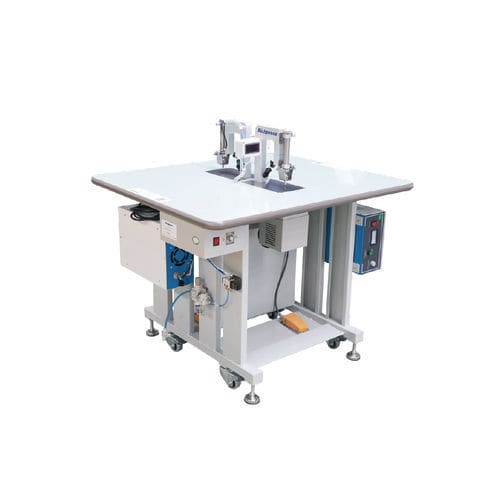 Macchina saldatrice ad ultrasuoni - RPFP-NF-UB-2-175×95-SGSF-U2-NA-1P220 - Tianjin Richpeace AI Co., Limited - automatica / indipendente / per mascherine di protezione
