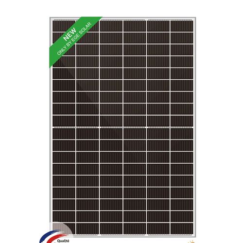 Modulo fotovoltaico in silicio monocristallino - ATLAS PRO 12BB - Eco Green Energy - TUV / ISO / IEC