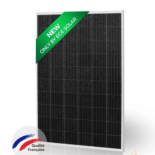 Modulo fotovoltaico in silicio monocristallino - EOS  - Eco Green Energy - PERC / TUV / ISO