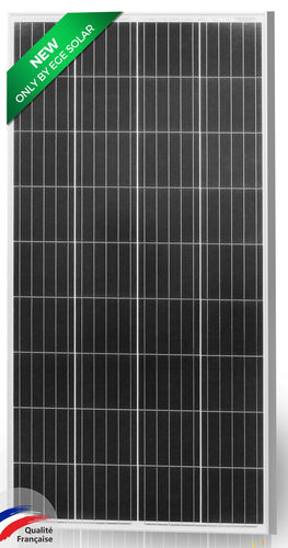 Modulo fotovoltaico in silicio monocristallino - EGE-160M-36 - Eco Green Energy - TUV / CE / ISO