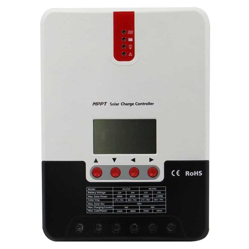 Controller di caricabatteria solare - EGE-ML Series - Eco Green Energy - MPPT
