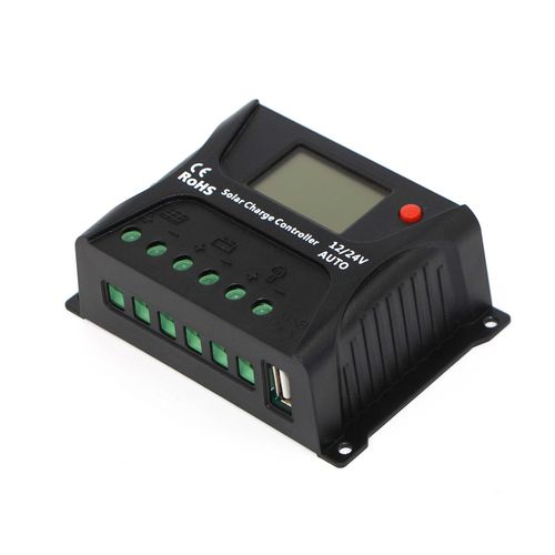 Controller di caricabatteria solare - EGE-HP series - Eco Green Energy